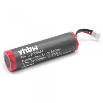 Vhbw Batterie Li-ION 3400mAh pour Datalogic Gryphon GM4130-WH-433K1