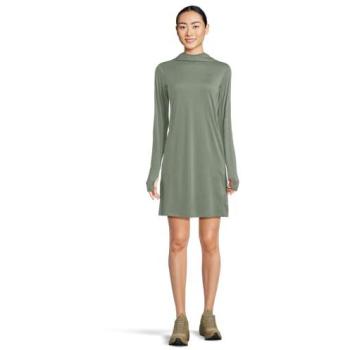 Fjällräven Abisko Damen Hoodie Kleid Größe S Türkis