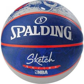 Spalding Basketball Sketch Robot