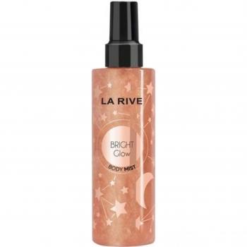 La Rive Glanzspray mit Glitzerpartikeln für Damen 200 ml