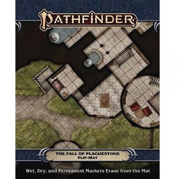 Pathfinder Flip-Mat : The Fall of Plaguestone (P2)