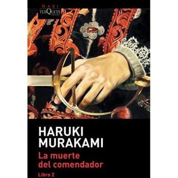 La muerte del comendador (Libro 2) (MAXI)