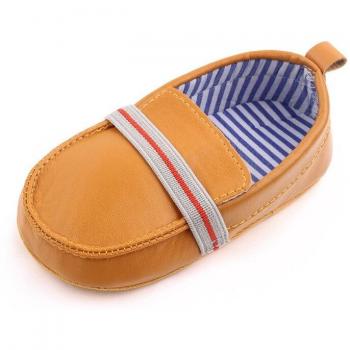 Baby Boy Crib Loafers