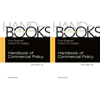 Vitalsource Technologies, Inc. Handbook of Commercial Policy, Volume 1A-1B Set