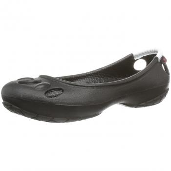 Chung Shi DUX, Damen Ballerina Clogs, Schwarz, Gr. 44/45 EU
