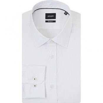 JOOP! Slim Fit Hemd VICTOR Weiß Herren Größe 39