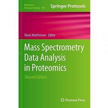 Mass Spectrometry Data Analysis in Proteomics