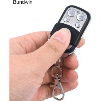 Bundwin Auto‑Émetteur ABCD 433 MHz