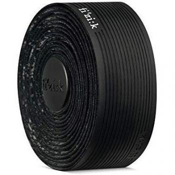 Fizik Vento Microtex Tacky Tape for Bicycle Handlebars, Black