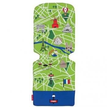 Mattone Parigi AM1Y031922 – Mappa Universale Multicolore