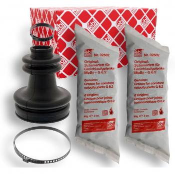 Soufflets arbre de transmission FEBI BILSTEIN 100414 RENAULT: ESPACE 3, LAGUNA 1, SAFRANE 1
