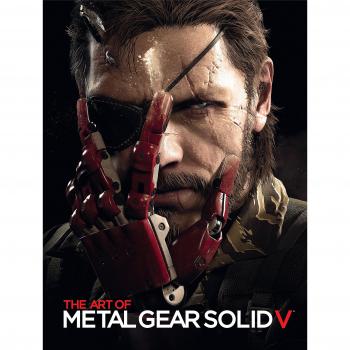 The Art of Metal Gear Solid V