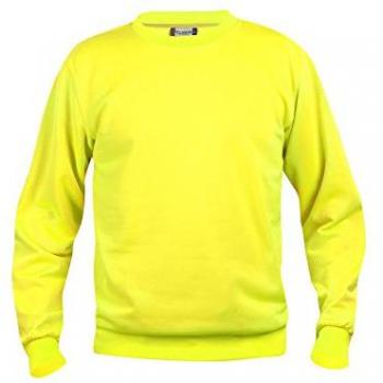 Clique Unisex Hoodie Gelb XL