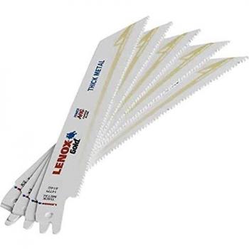 Lama Lenox Oro per Sciabola 152x19mm
