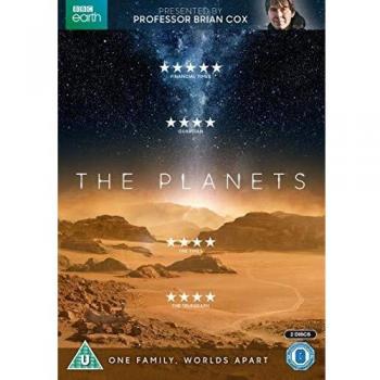 The Planets DVD