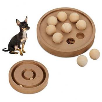 Pelotitas ScentQuest RelaxDays: Juego Mental Canino/Gatuno