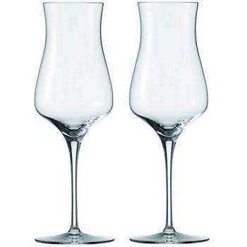 Cognacglas Set „The First“ von Zwiesel – 2 Stück, Kristall, transparent, 7,8 cm