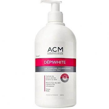 ACM Dépiwhite Lait Corporel Éclaircissant 500 mL (Édition Limitée)
