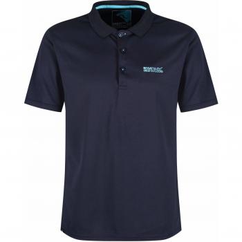 Regatta Herren Maverick Iv Quick Drying Button Up Polo Shirt