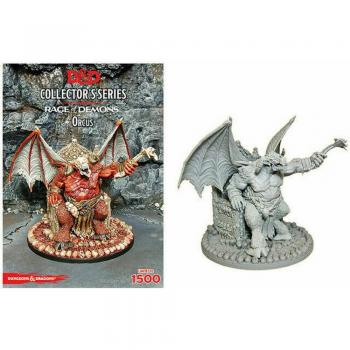 D&D Miniature Series: Demon Lord Orcus