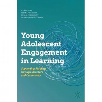 Young Adolescent Engagement in Learning