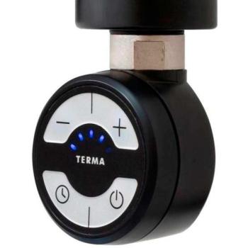 Unità Termica TVS Varmelegeme EL 300 MT‑SORT – 300 W con Timer Programmabile