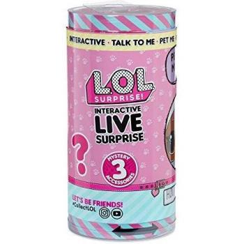 Pets L.O.L. Surprise Vivi in Gioco
