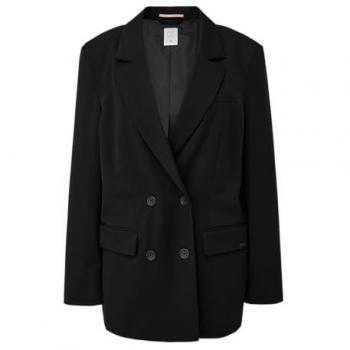 Chic Oversized Blazer