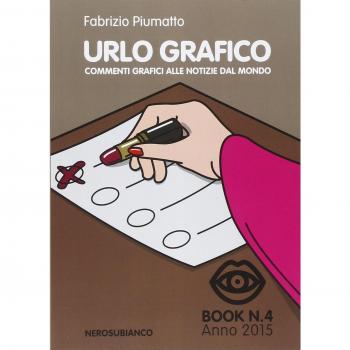 Urlo grafico. Commenti grafici alle notizie dal mondo