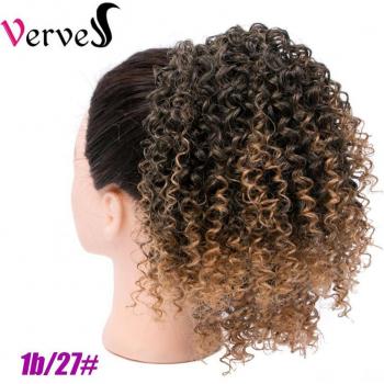 Clip de Cabello Rizado Verves