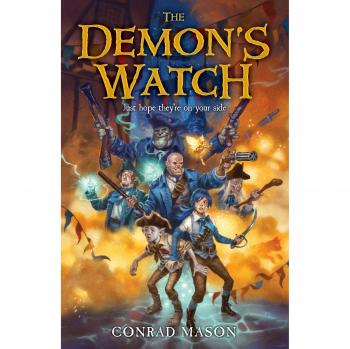 The Demon's Watch: Tales of Fayt, Book 1, Mason, Conrad