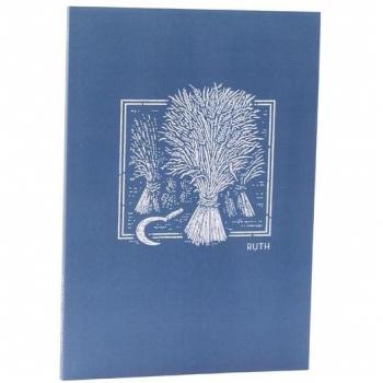 NET Abide Bible Journal Ruth Paperback Comfort Print