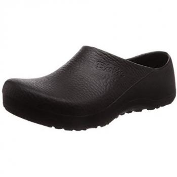 Birkenstock Profi Birki Clog schwarz
