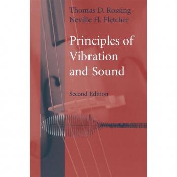 Vitalsource Technologies, Inc. Principles Of Vibration And Sound