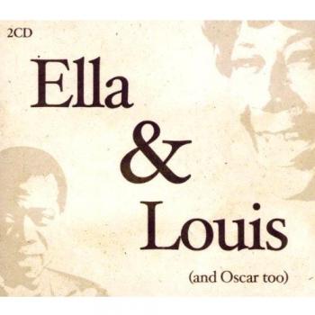 Ella & Louis (And Oscar Too) : Ella Fitzgerald