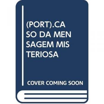(Port).Caso Da Mensagem Misteriosa