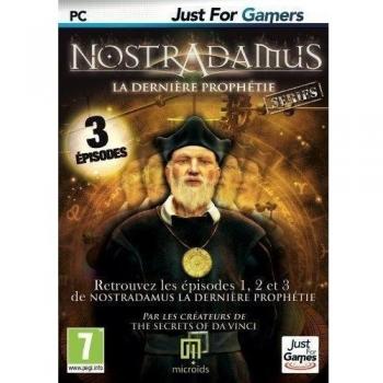 Jeu PC Nostradamus : La Dernière Prophétie