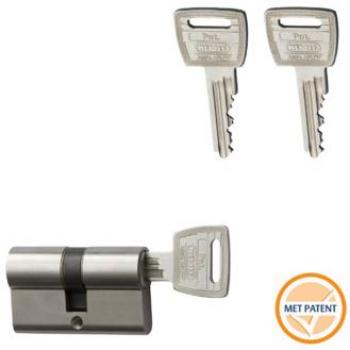 Nemef SKG 3‑Ster veiligheidscilinder NF3+ 30x30 mm