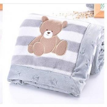 Cobertor Manta Bebe : couverture infantile d’hiver