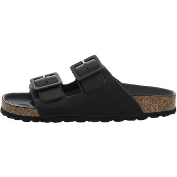Verbenas Randell Clogs Pantoletten Schwarz