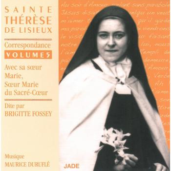 Sainte Therese De Lisieux Vol. 5