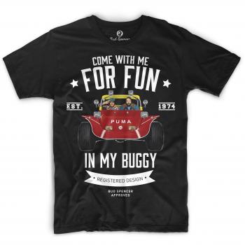 Bud Spencer Buggy Herren T-Shirt