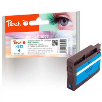 Cartouche d'encre HP No. 933 c compatible