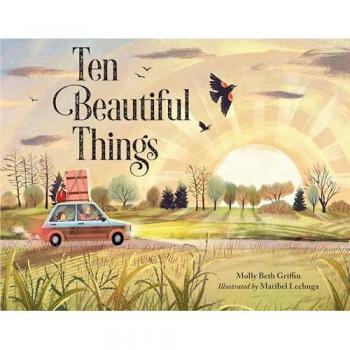 Ten Beautiful Things Book