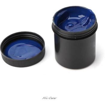 Photoresist Blue Ink for PCB 100g