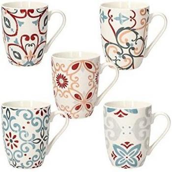 Ceramic Mug Ribeira 350 ml – Tognana