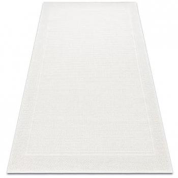 RUGSX Timo 5979 Sisal Rug – White Frame