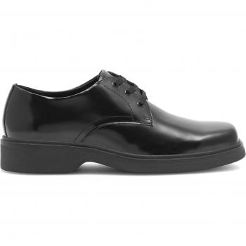 JIMM-01 123AM Badura Scarpe Basse in Nero
