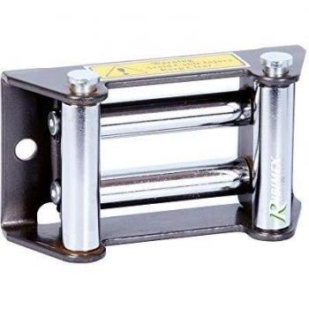 Guide de câble pour treuil 4 rouleaux
