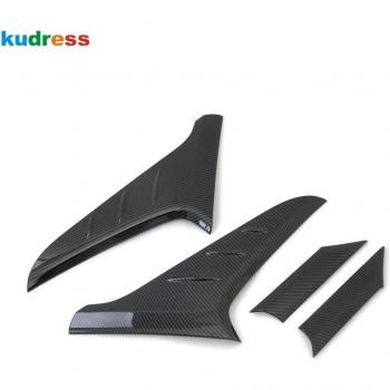 Hyundai Kona Rear Window Spoiler Molding